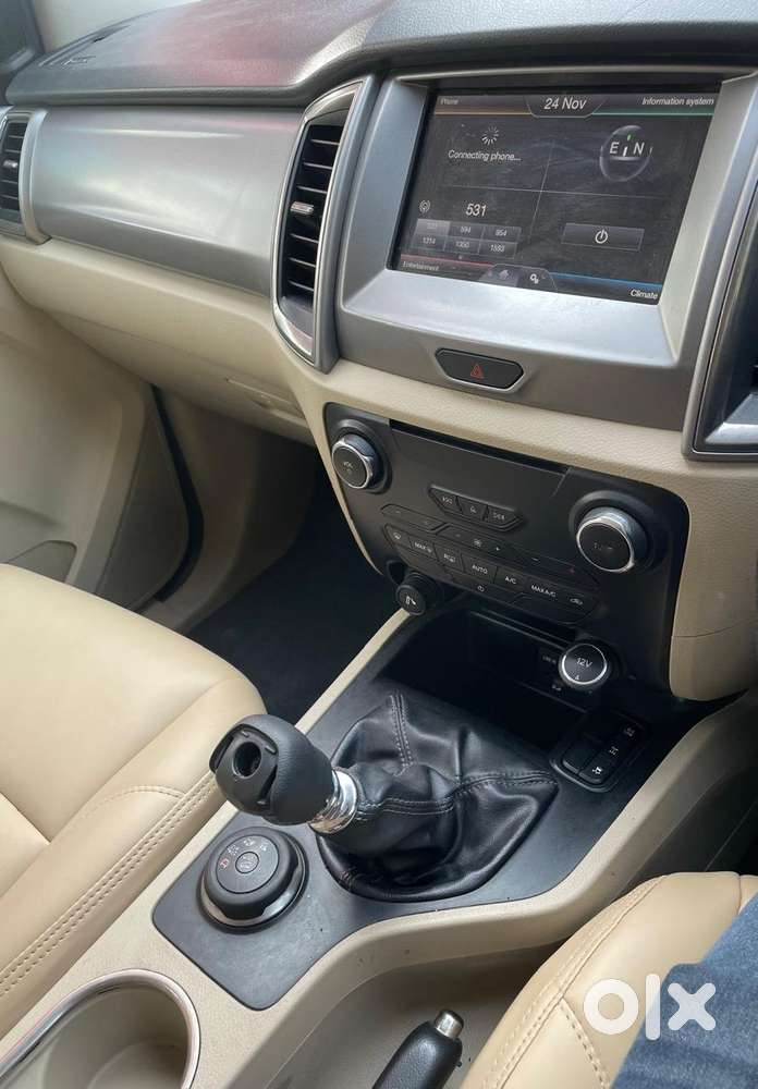 Ford Endeavour 2.2 Trend Mt 4x4, 2017, Diesel