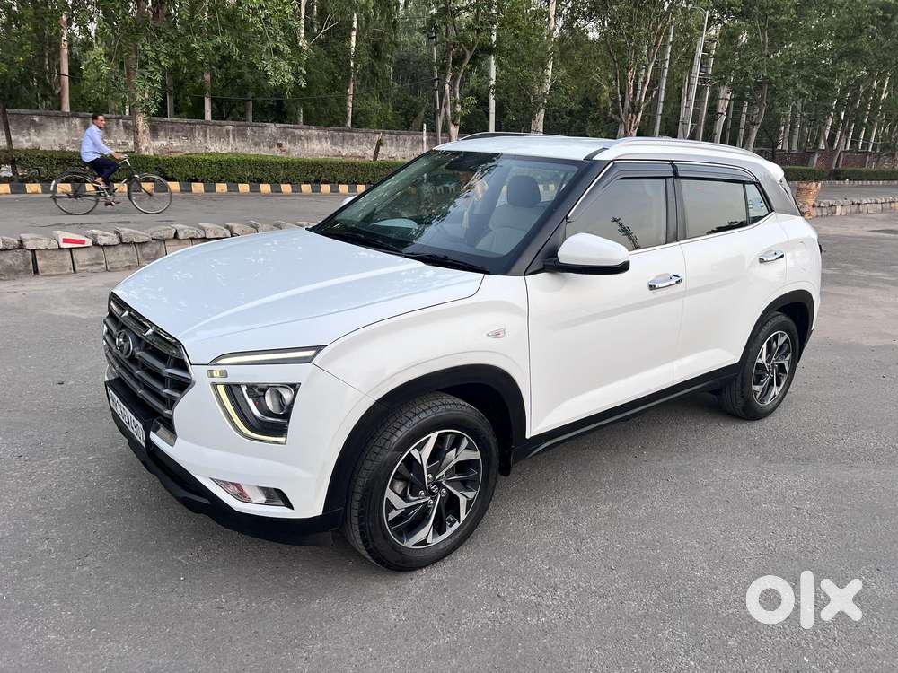 Hyundai Creta 1.5 Crdi E Diesel Mt, 2022, Diesel