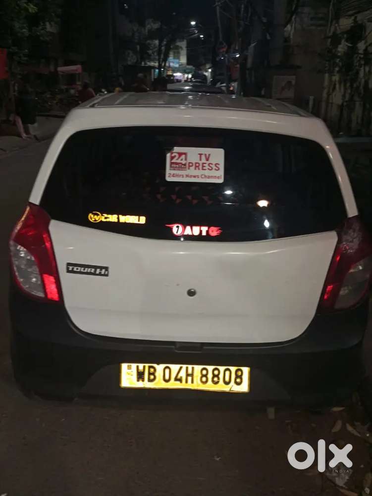 Maruti Suzuki Alto 2019 Petrol Manual Argent Sale