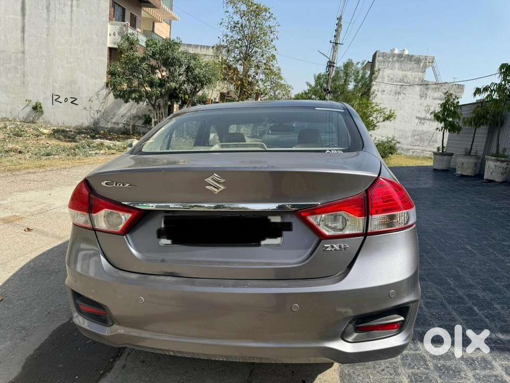 Maruti Suzuki Ciaz 2015 Petrol Well Maintained