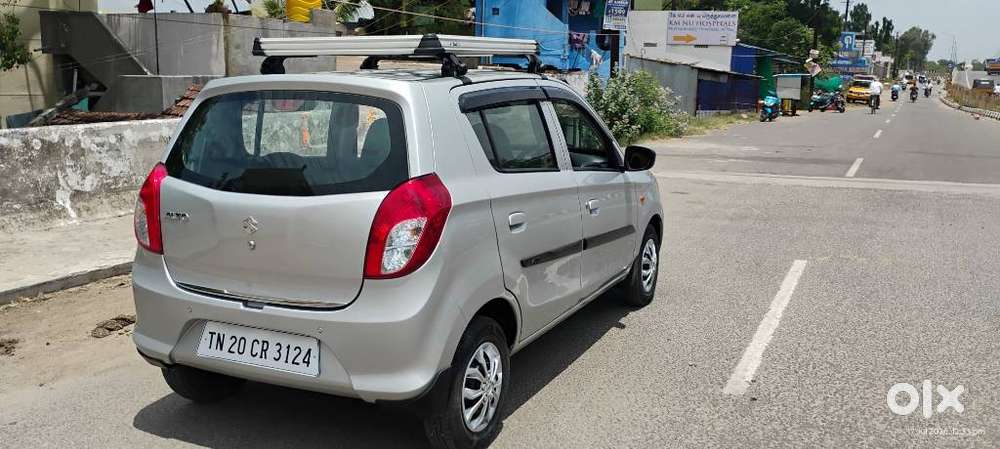 Maruti Suzuki Alto 800 Vxi Airbag, 2019, Petrol