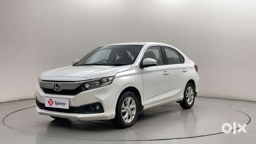 Honda Amaze Vx 1.2 Petrol Mt, 2019, Petrol