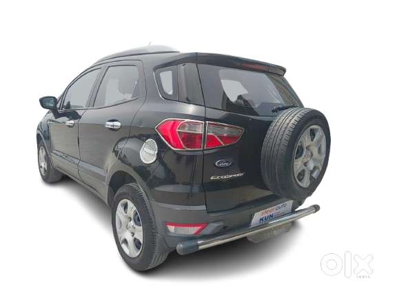 Ford Ecosport 1.5 Ti Vct Mt Trend, 2013, Diesel
