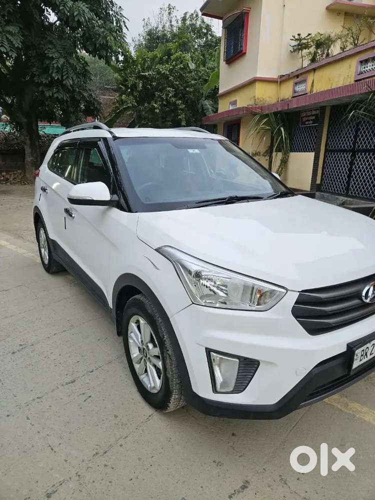 Hyundai Creta Crdi 2016 Model October