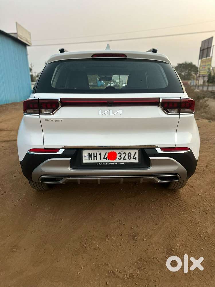 Kia Sonet Htk Plus D, 2022, Diesel