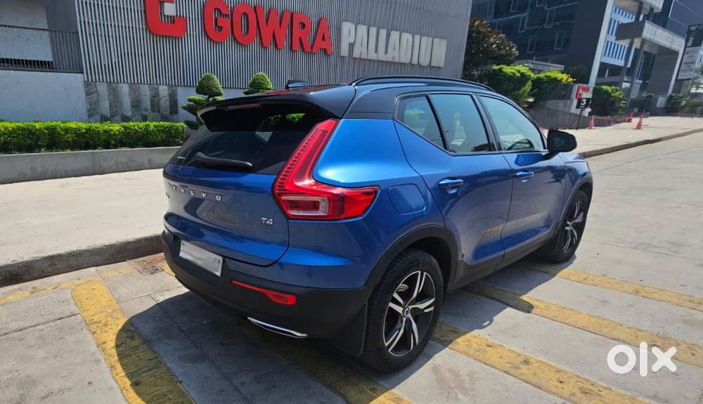 Volvo Xc40 T4 Awd, 2021, Petrol