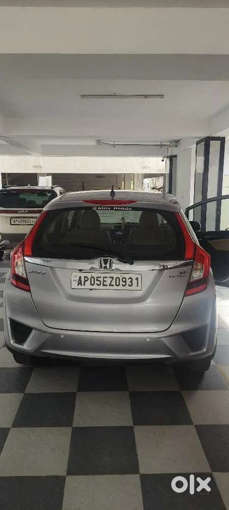 Honda Jazz I-vtec 2019