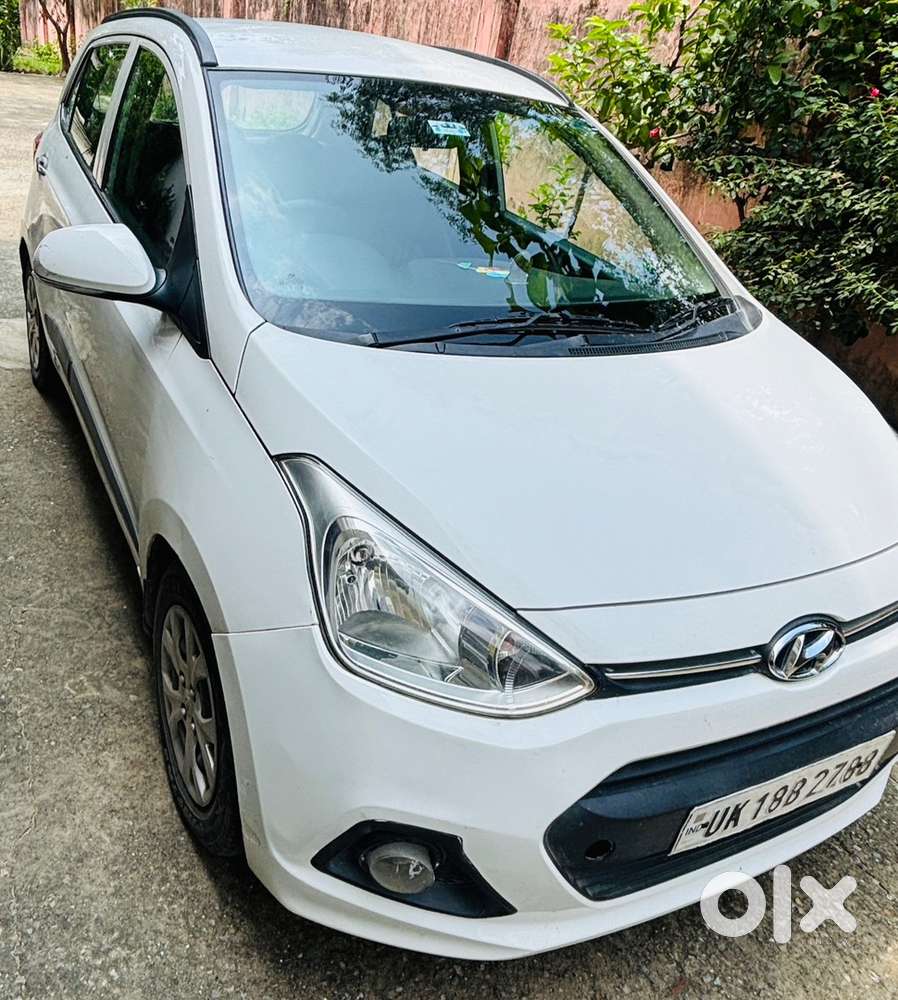 Hyundai Grand I10 Diesel Manual 2015