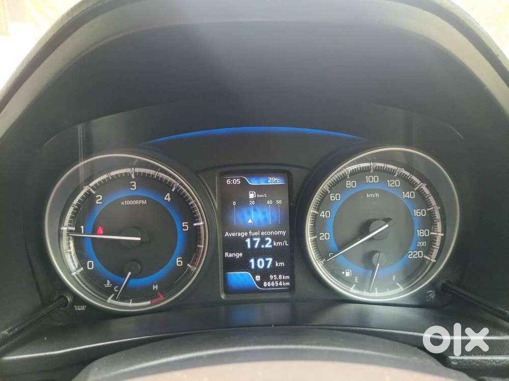 Maruti Suzuki Baleno Alpha, 2016, Diesel