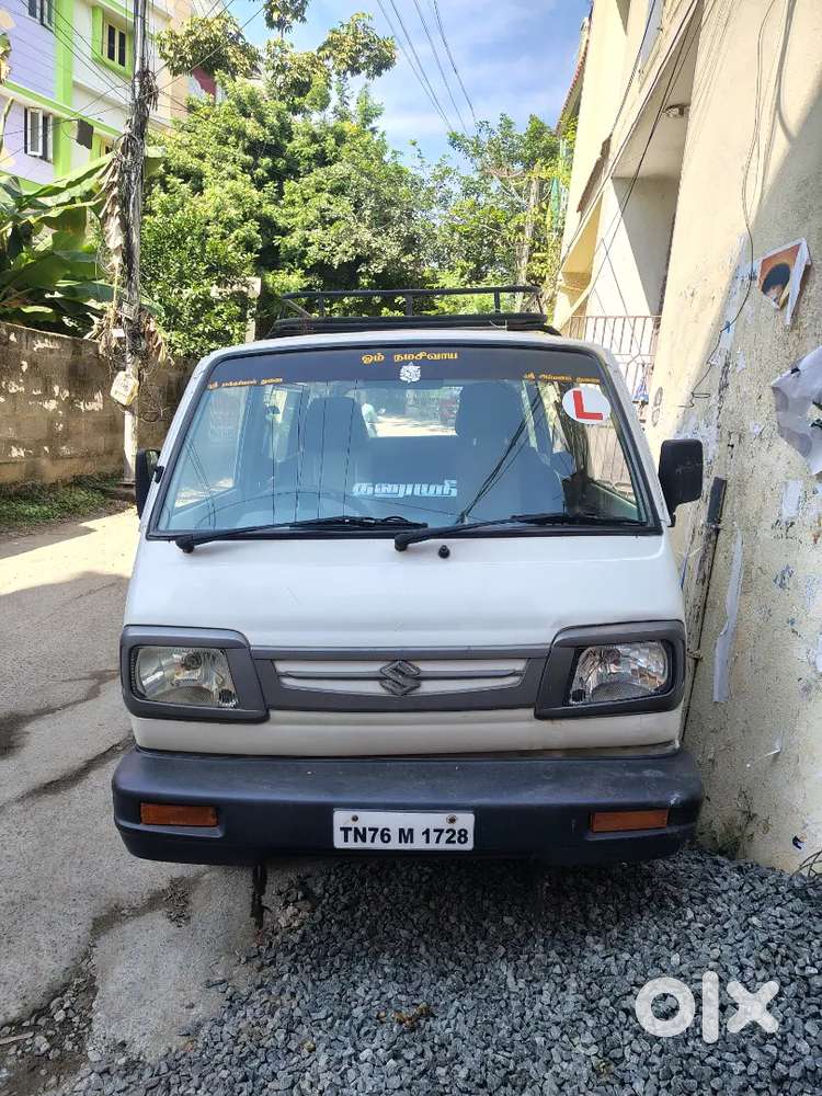 Maruti Suzuki Omni 2012 Manual Petrol