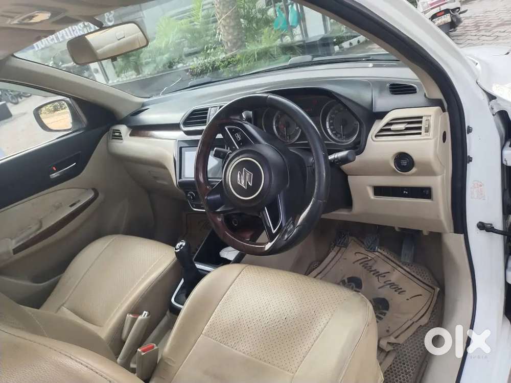 Maruti Suzuki Dzire 2017 Diesel 70000 Km Driven