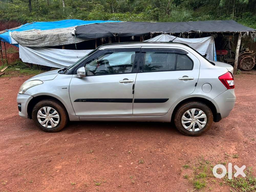 Maruti Suzuki Dzire 2012