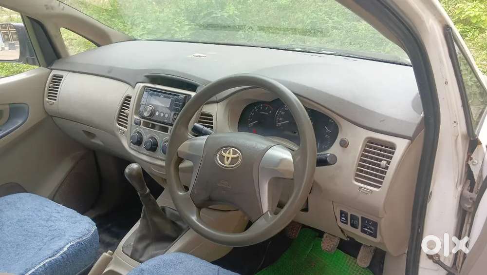 Toyota Innova Diesel Manual 2013