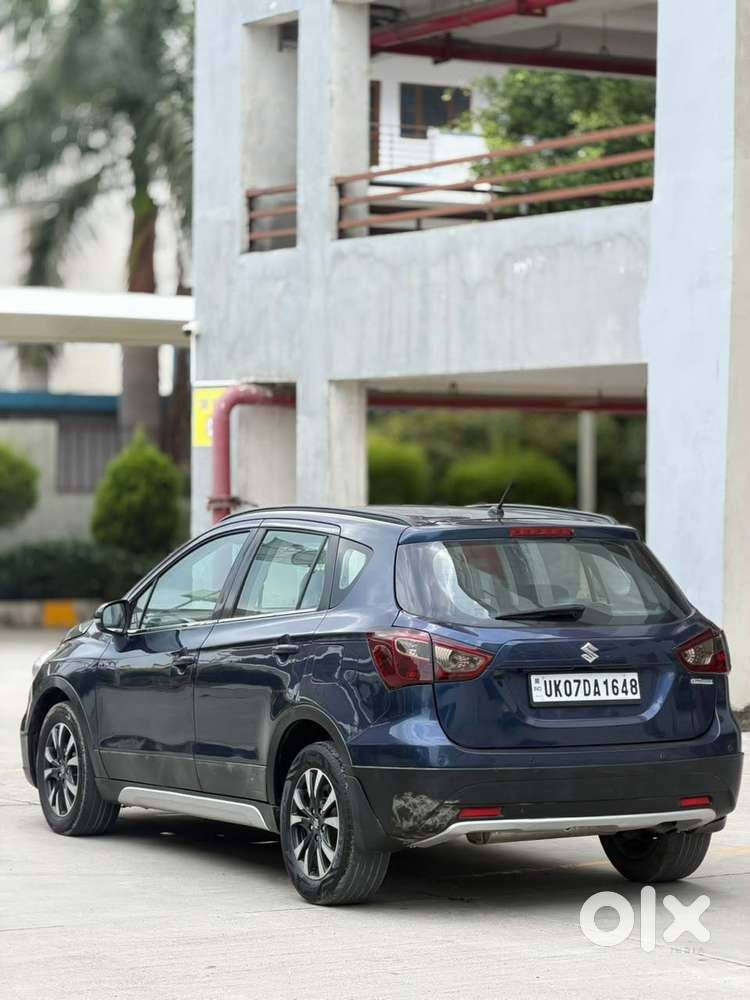 Maruti Suzuki S-cross 1.3 Zeta, 2017, Diesel