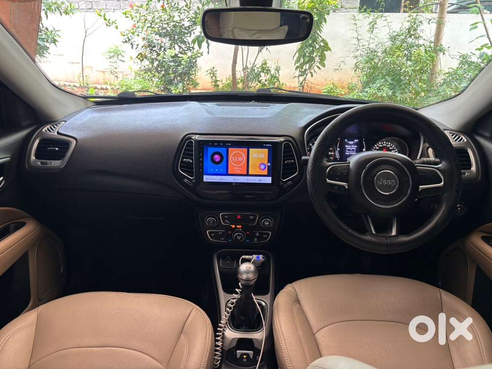 Jeep Compass Diesel Manual 2017