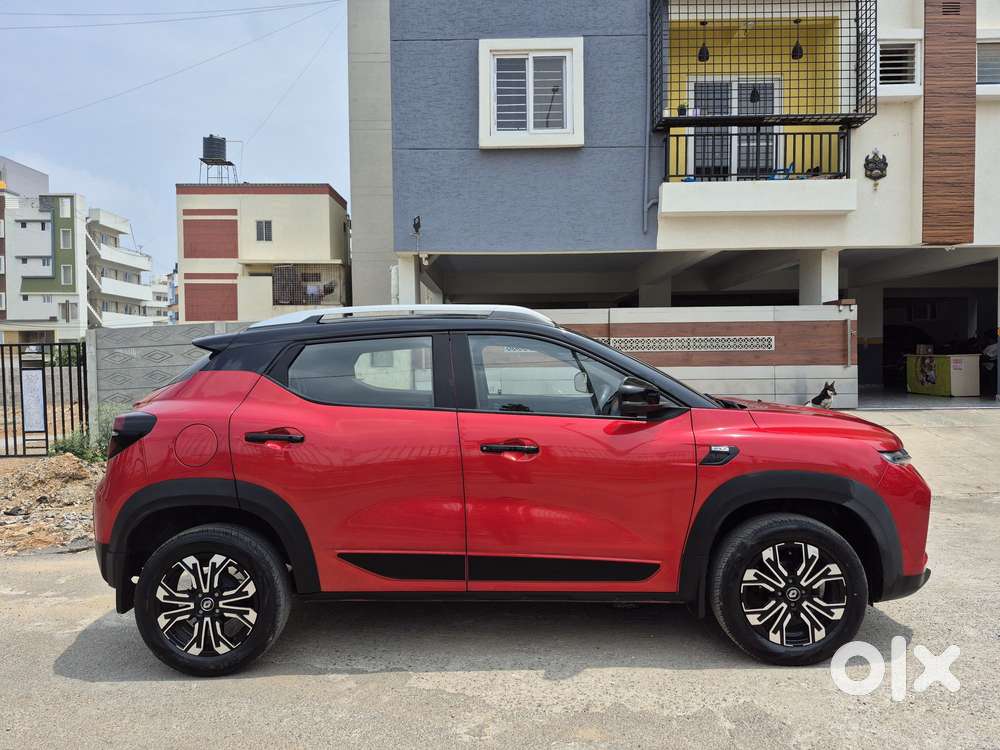 Renault Kiger Rxz Amt, 2025, Petrol