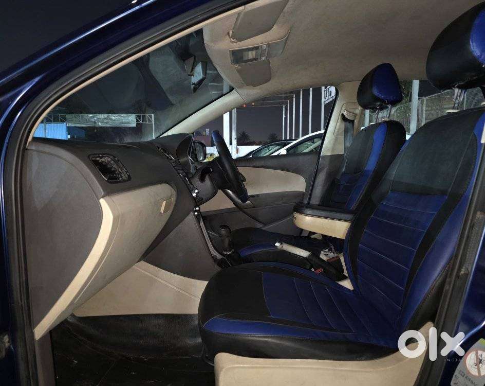 Volkswagen Vento 2010-2013 Petrol Highline, 2011, Diesel