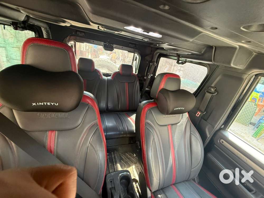 Mahindra Thar Diesel 2022
