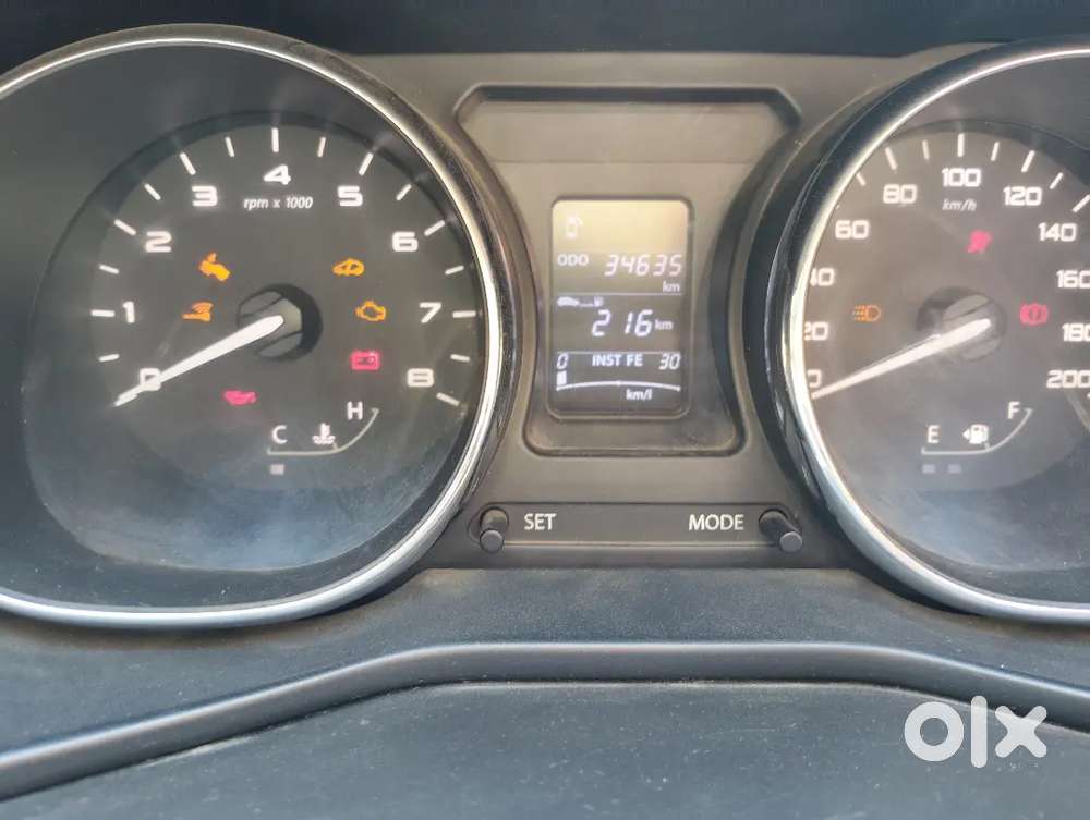 Tata Nexon 2019 Diesel 34000 Km Driven Top Model Hai