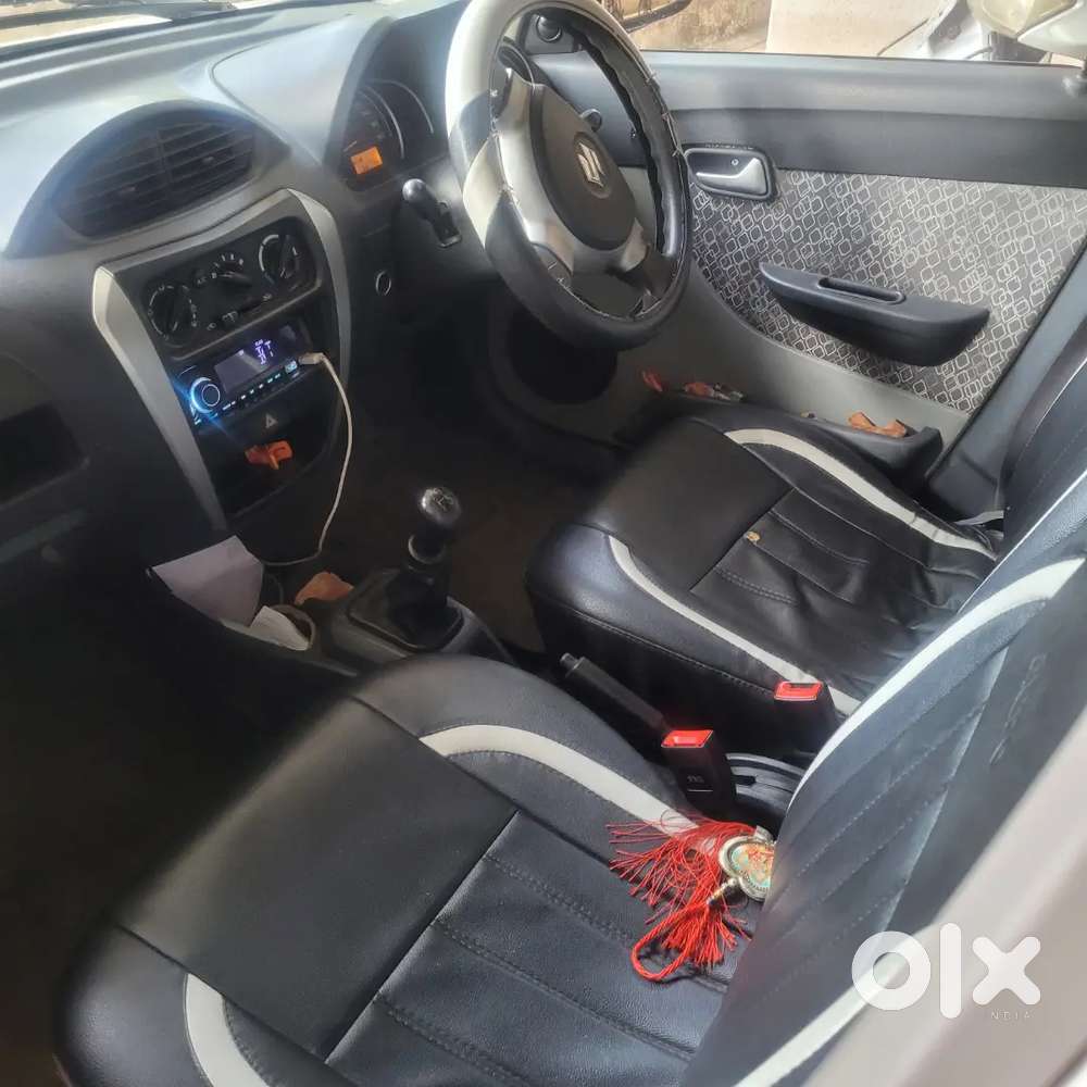 Maruti Suzuki Alto 800 2017