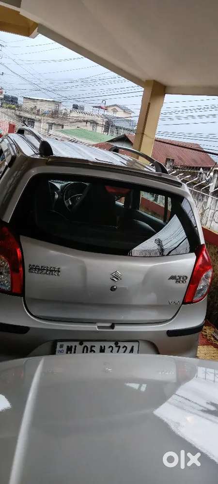 Maruti Suzuki Alto 800 2016 Petrol 60000 Km Driven