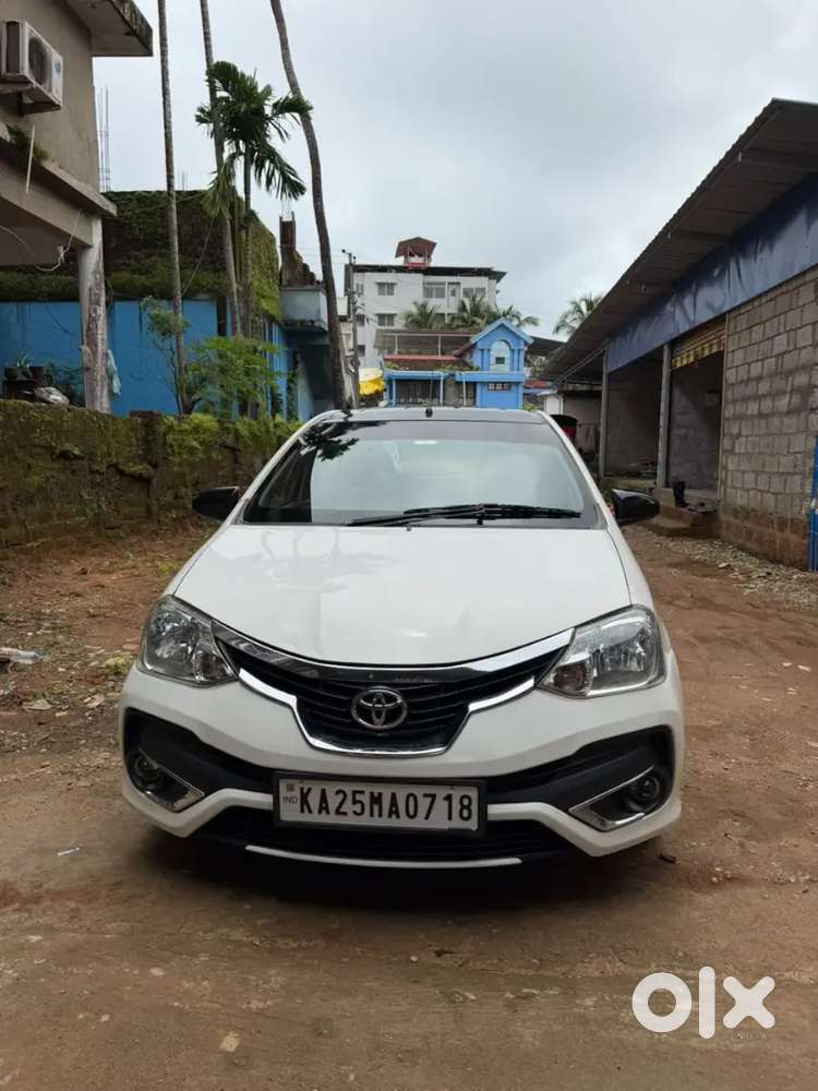Toyota Etios Liva 2013 Diesel Manual