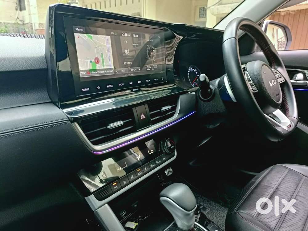 Kia Seltos 1.5 Gtx+ Diesel At, 2023, Diesel