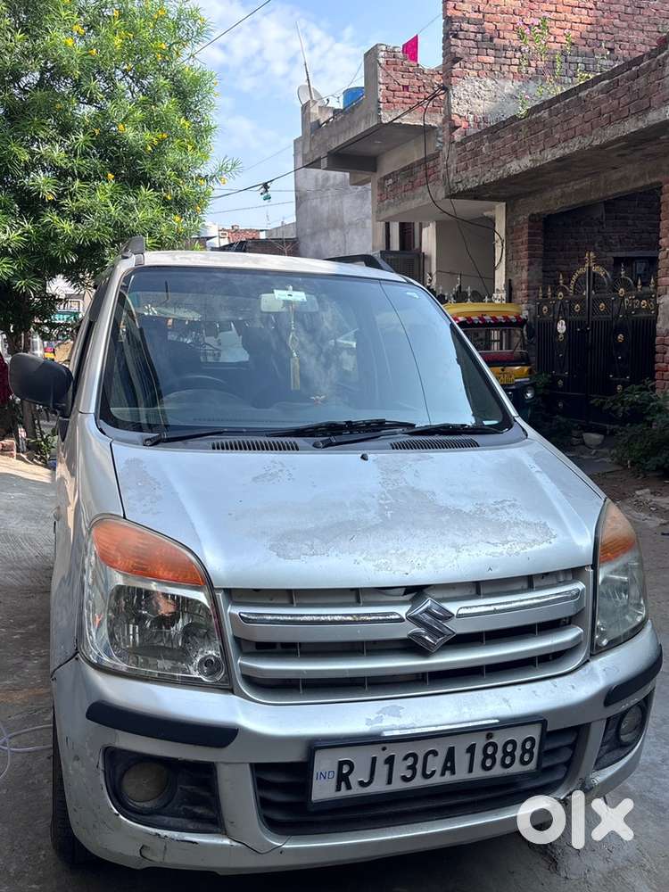 Maruti Suzuki Wagon R Petrol 2008