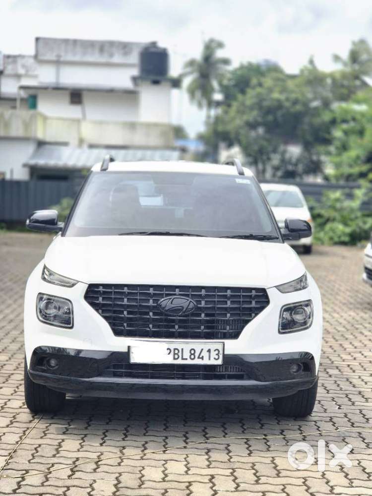 Hyundai Venue 1.5 Crdi Sx (o), 2020, Diesel