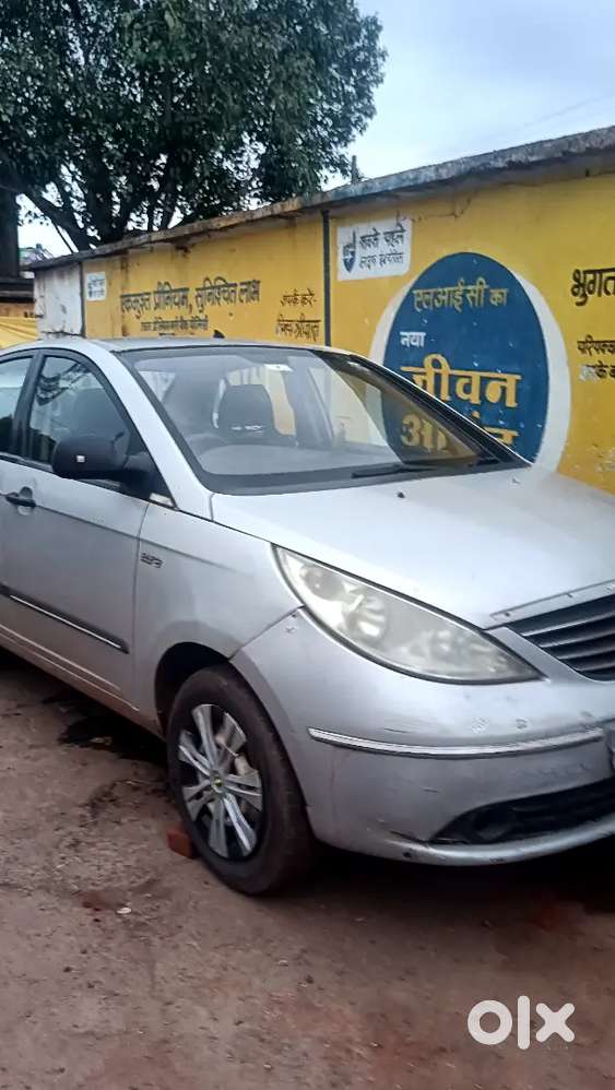 Tata Manza Diesel 2013 Year