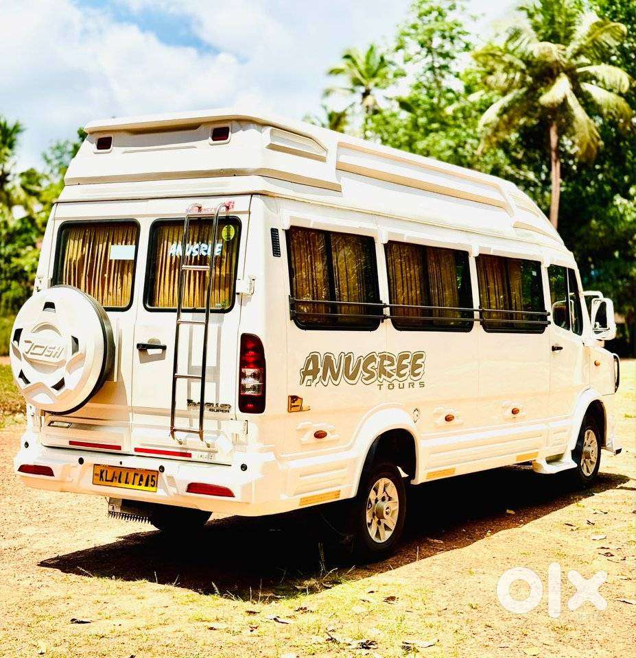 Force Motors Trax Cruiser, 2024, Diesel