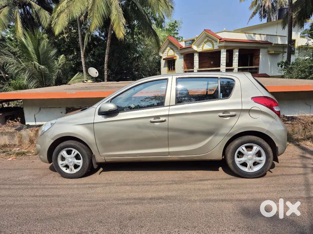 Hyundai I20 2011 Petrol Well Maintained