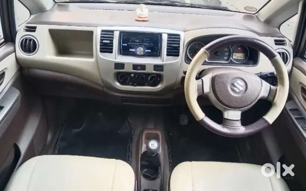 Maruti Suzuki Zen Estilo 2014 Cng & Hybrids 85000 Km Driven