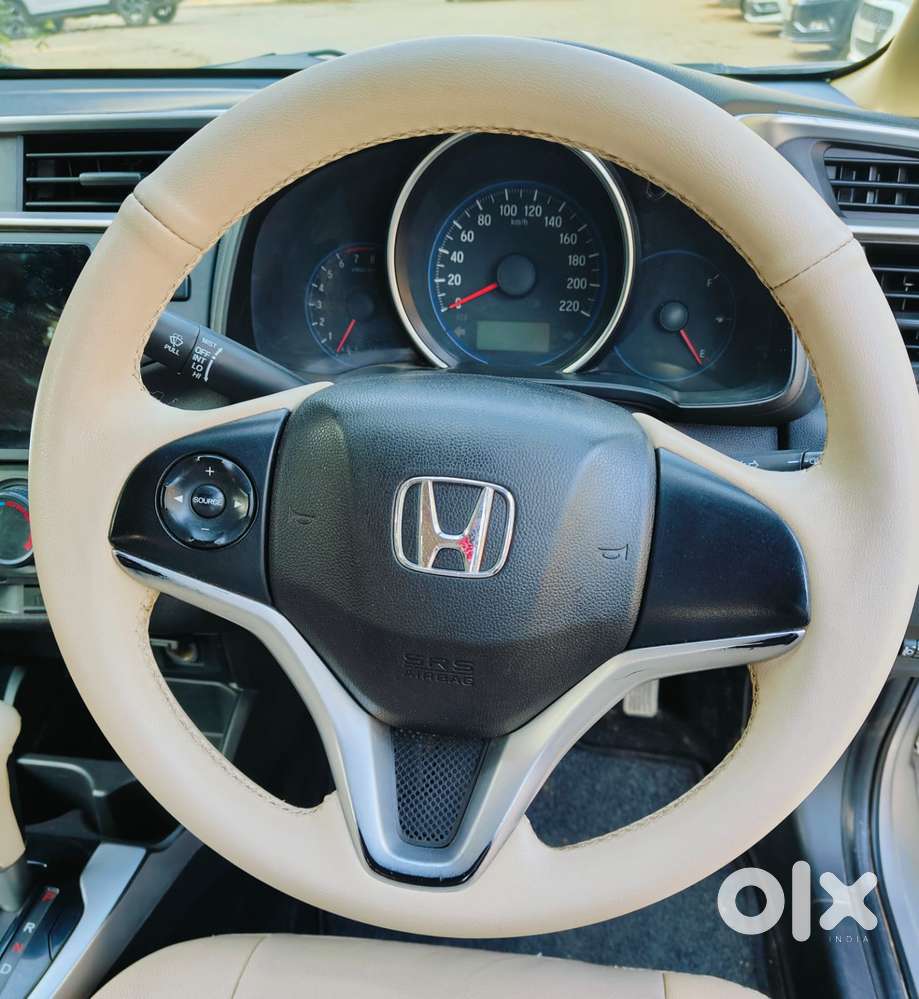 Honda Jazz 1.2 Sv I-vtec At, 2017, Petrol