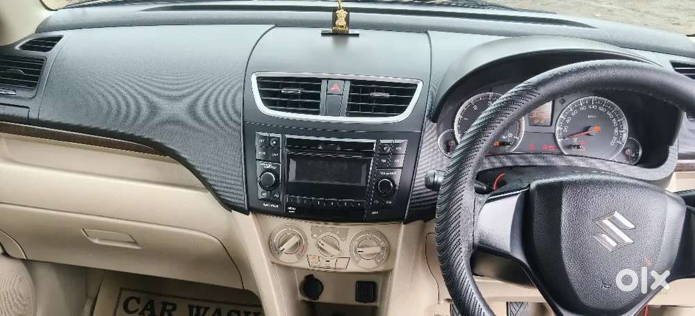 Maruti Suzuki Dzire 2015 Diesel Manual