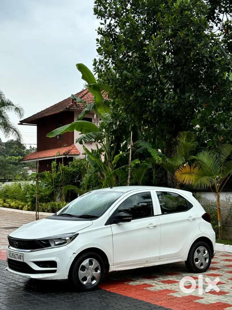 Tata Tiago 2023