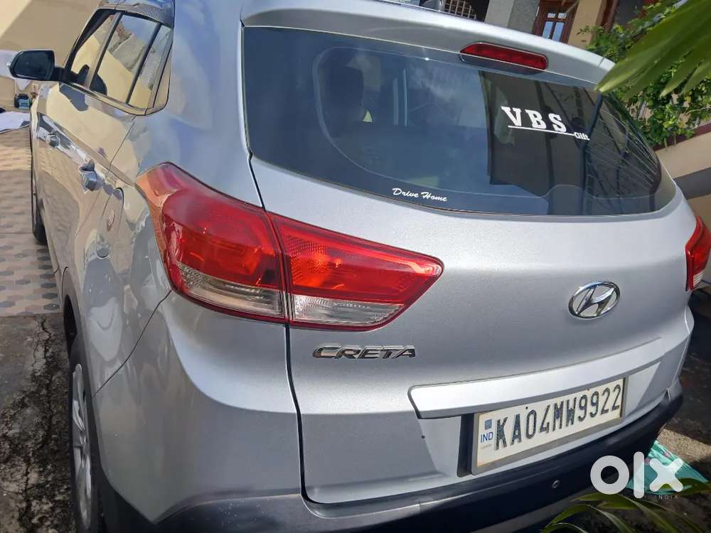 Hyundai Creta Diesel 2019