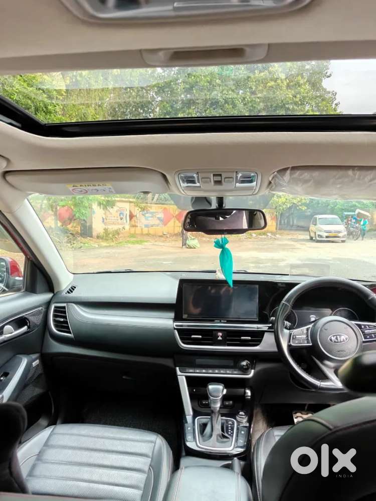 Kia Seltos Gtx Dct, 2020, Petrol