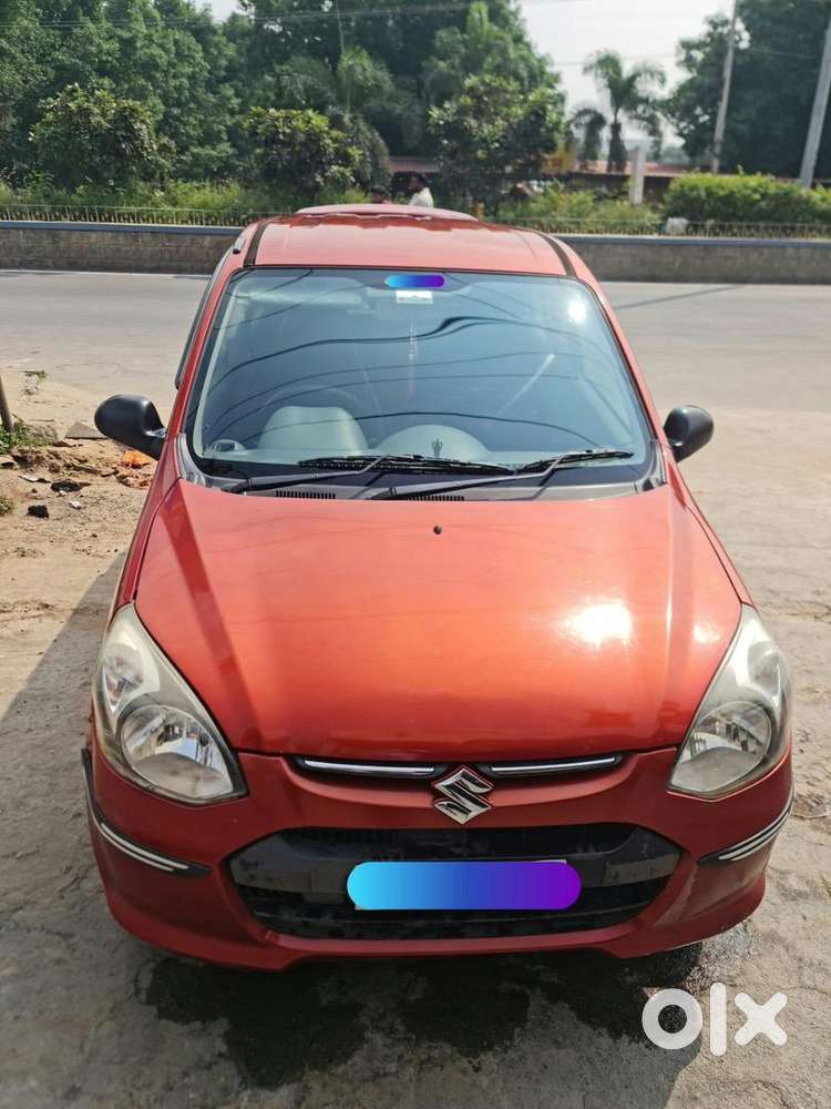 Maruti Suzuki Alto 800 2013 Petrol Good Condition
