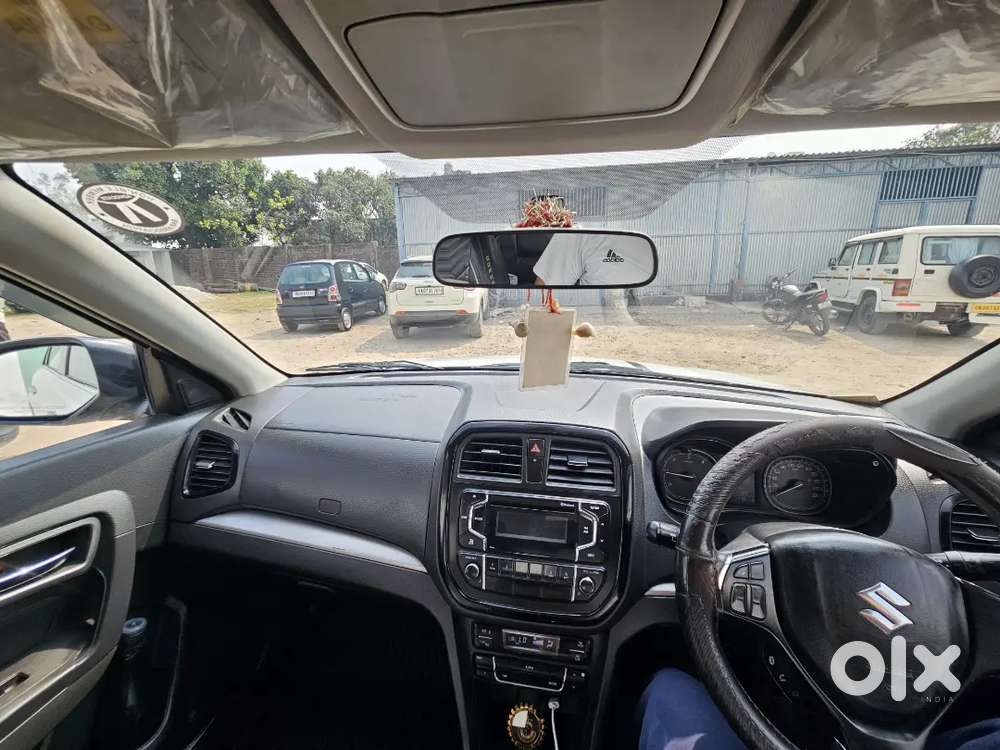 Maruti Suzuki Brezza 2017