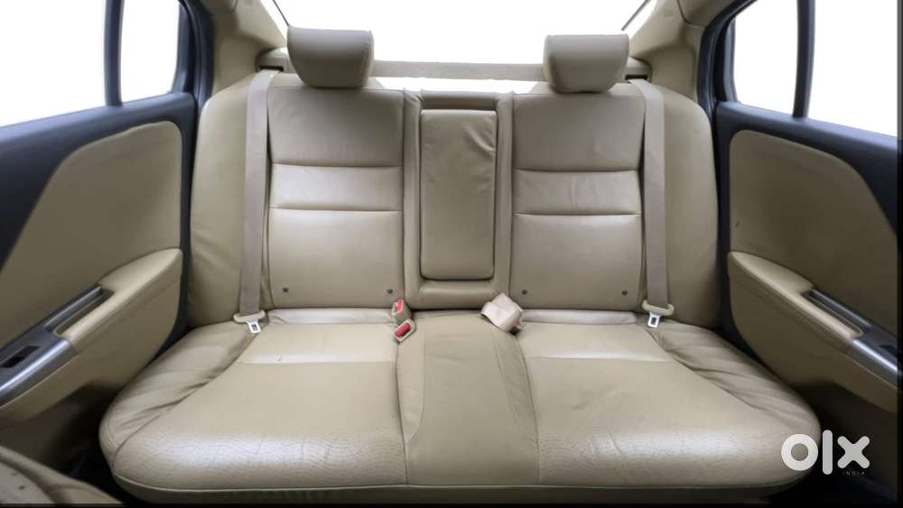 Honda City 1.5 Zx Cvt I-vtec, 2019, Petrol