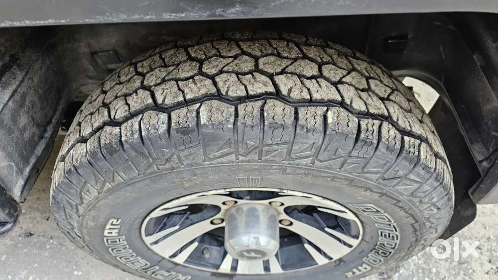 Force Gurkha 2021diesel 42000 Km Driven