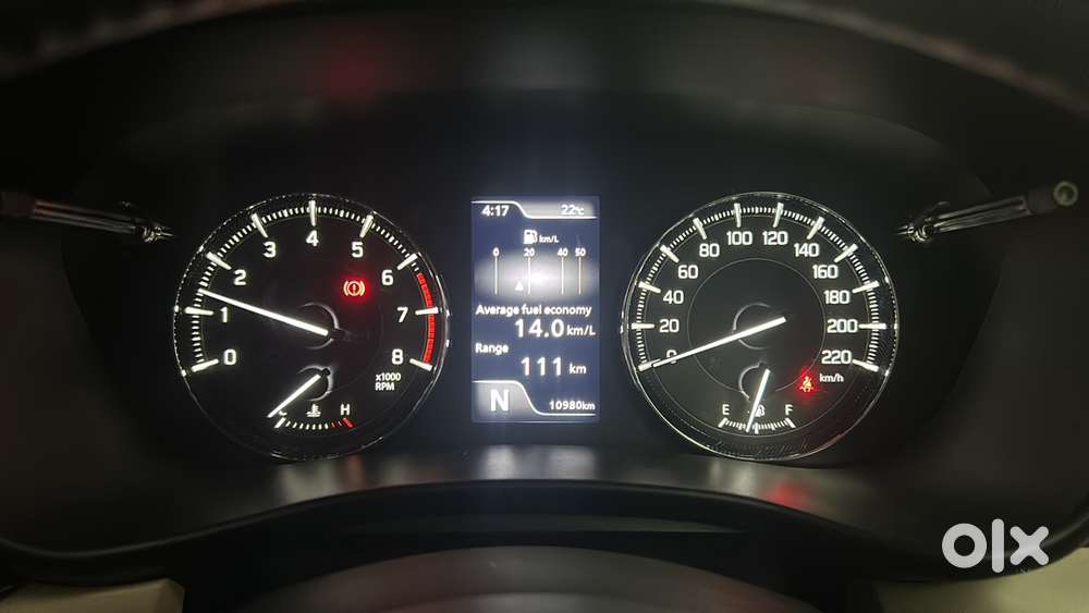 Toyota Glanza 2023 Petrol