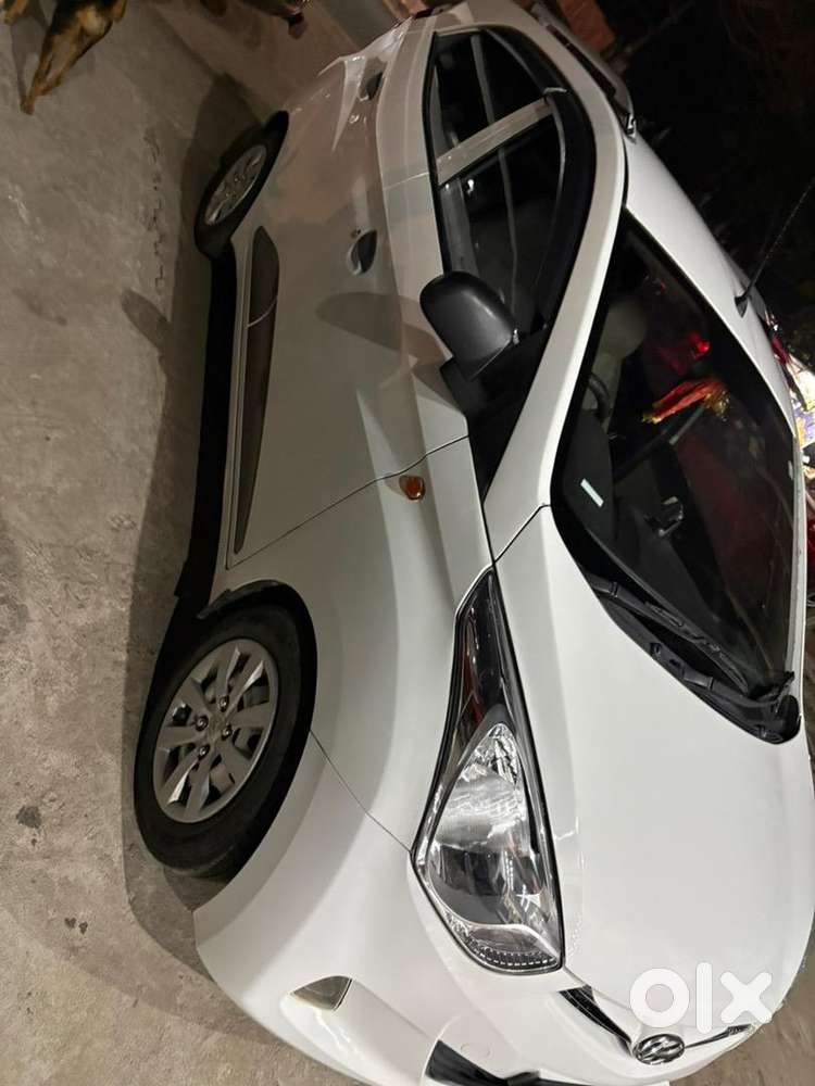 Hyundai Eon 2018 Petrol Well Maintained