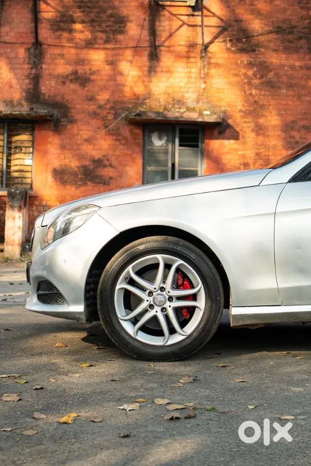 Mercedes-benz E-class E 250 Cdi Elegance, 2014, Diesel