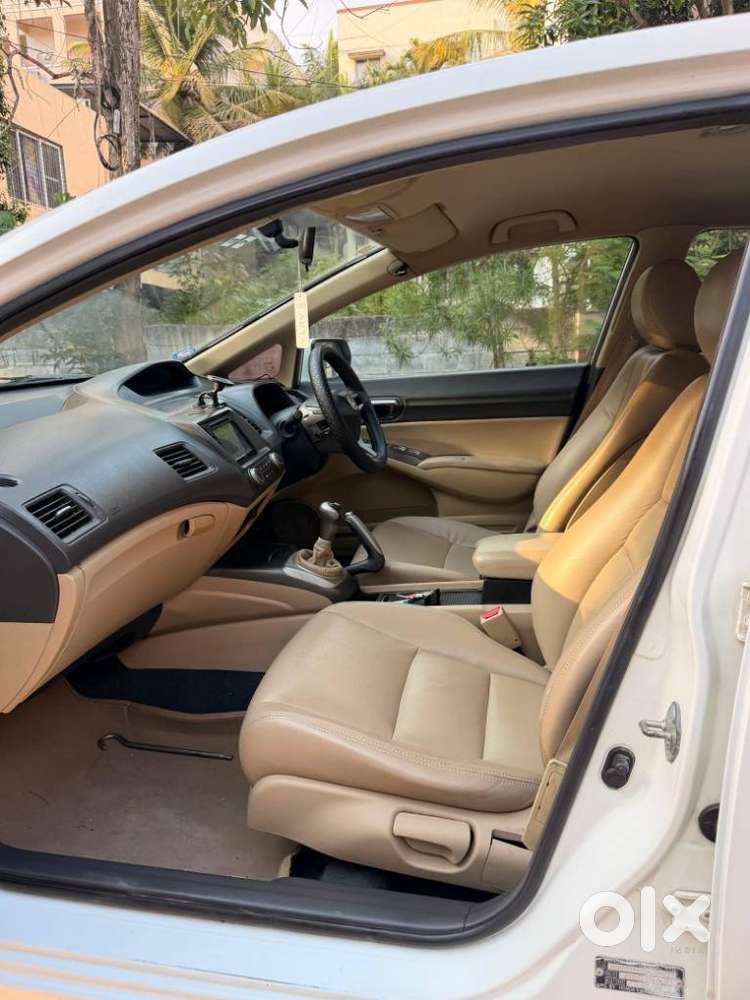 Honda Civic 1.8 S Mt, 2009, Petrol