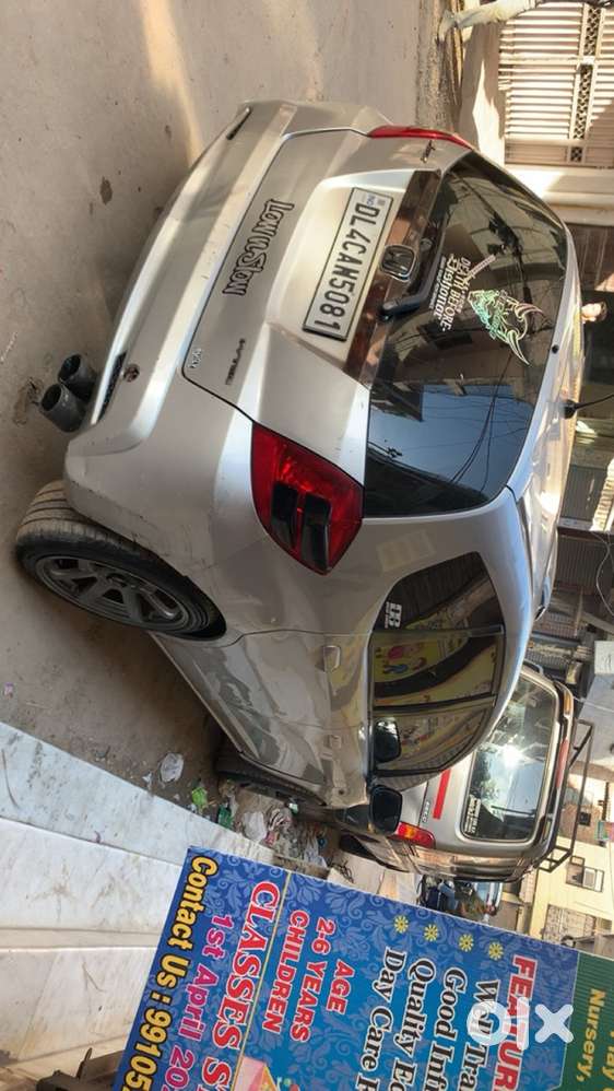 Honda Jazz Petrol 2012
