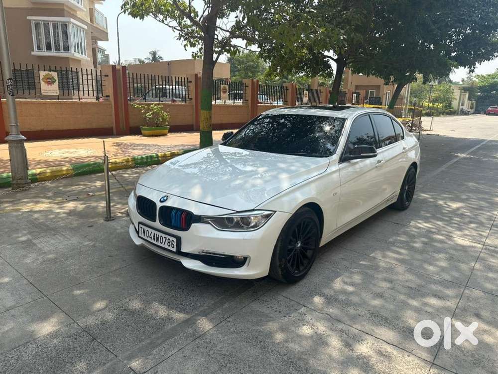 Bmw 3 Series 320d 2015, 3rd Owner,sunroof,diesel 69000 Km Driven