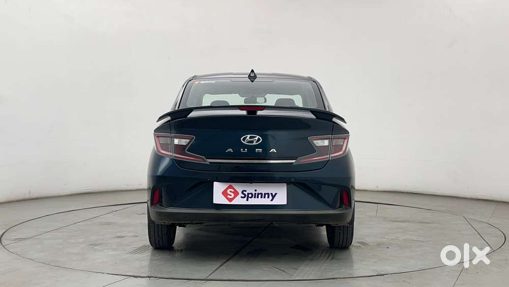 Hyundai Aura Sx 1.2 Petrol, 2022, Petrol