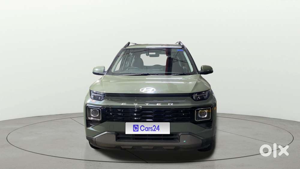 Hyundai Exter Sx 1.2 Mt, 2023, Petrol